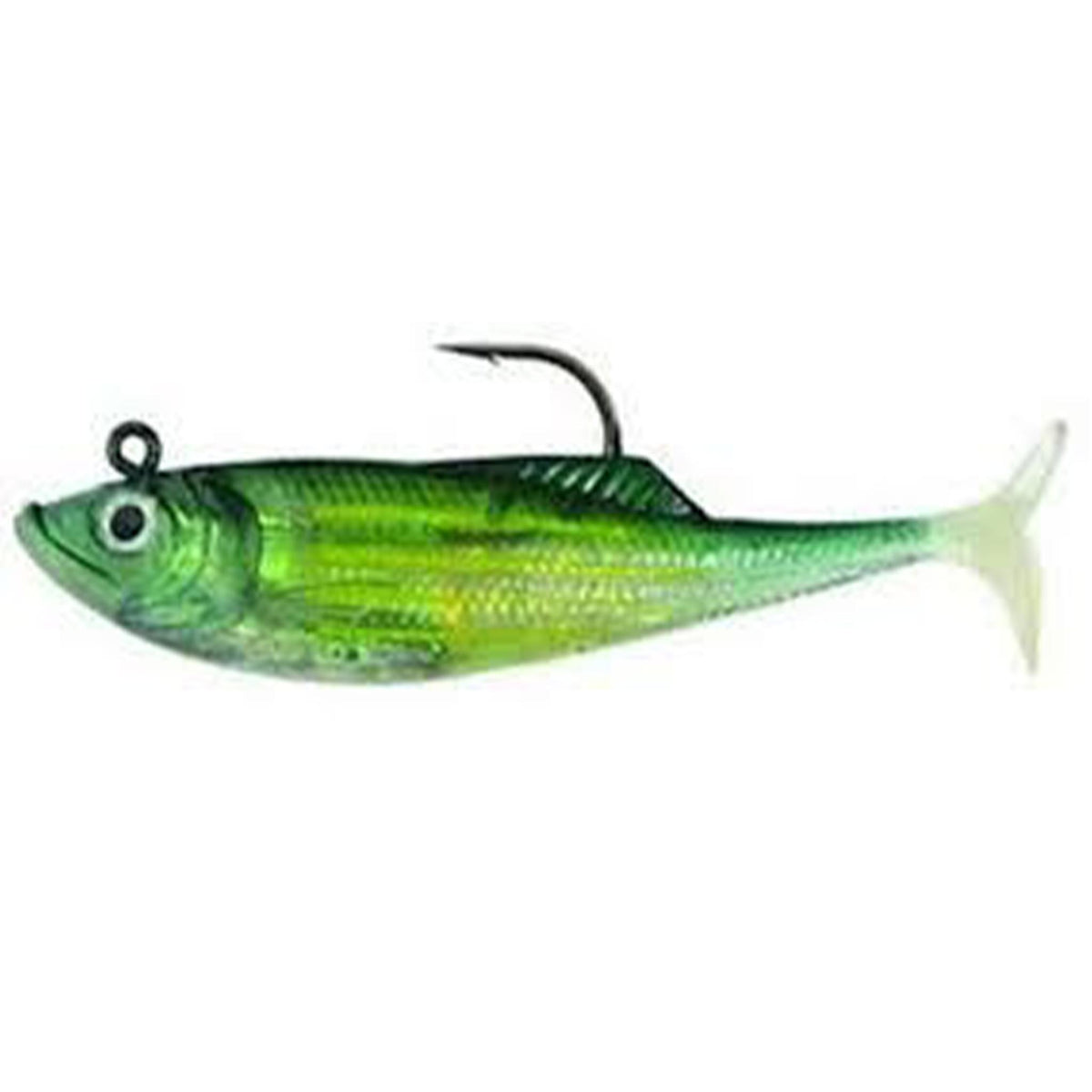Calcutta Flashfoil Swim Shad