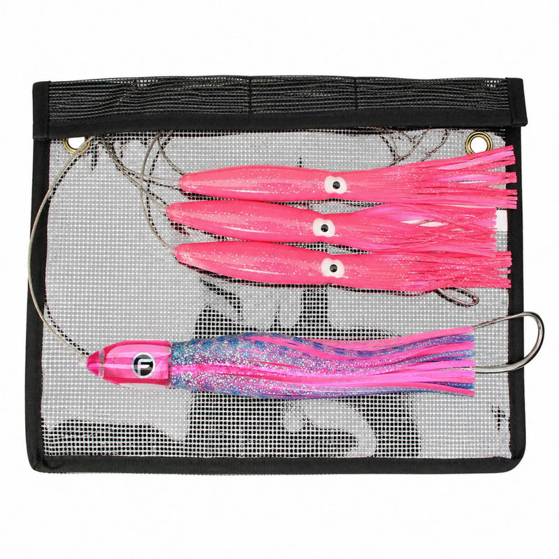 Fathom Offshore Pre-Rigged Wahoo Chain