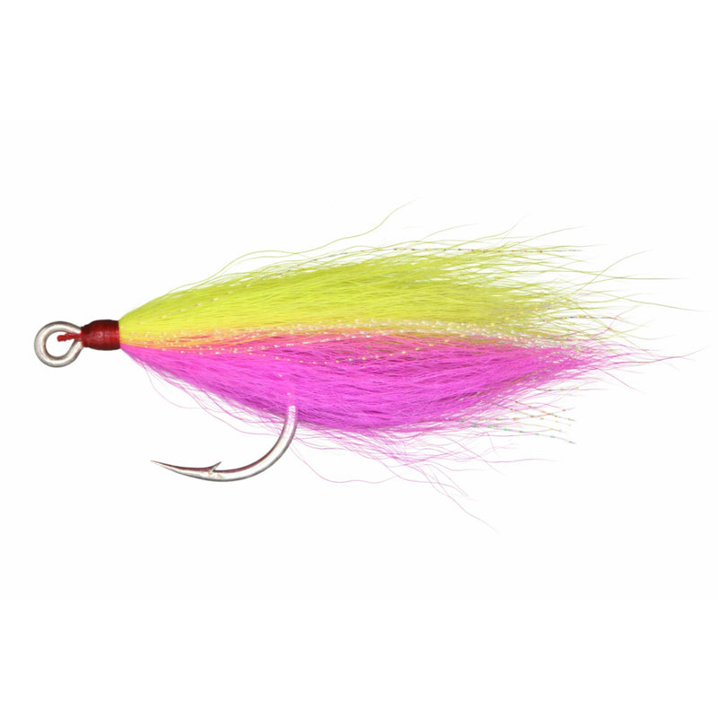Striper Gear Buck Tails w/ Hook 3 Pk