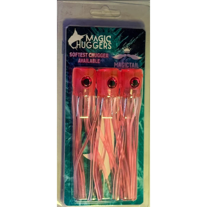 Magictail Outfitters Soft Head Magic Chuggers