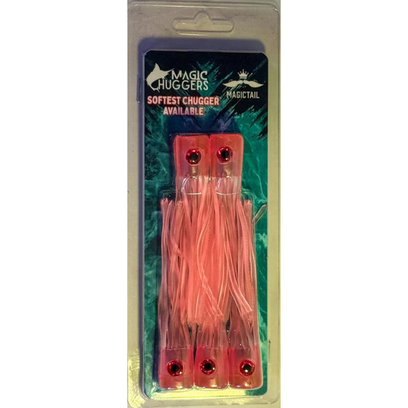 Magictail Outfitters Soft Head Magic Chuggers