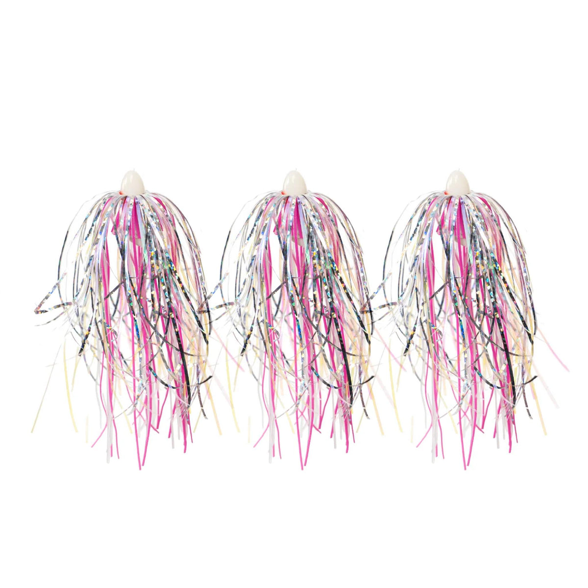 Jigging World Hybrid Teaser Skirts