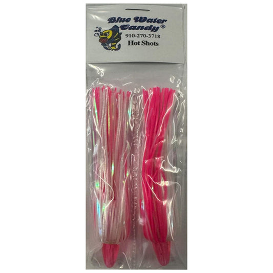 Blue Water Candy Hot Shots 2 Pack