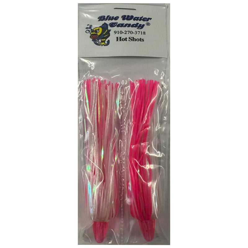 Blue Water Candy Hot Shots 2 Pack