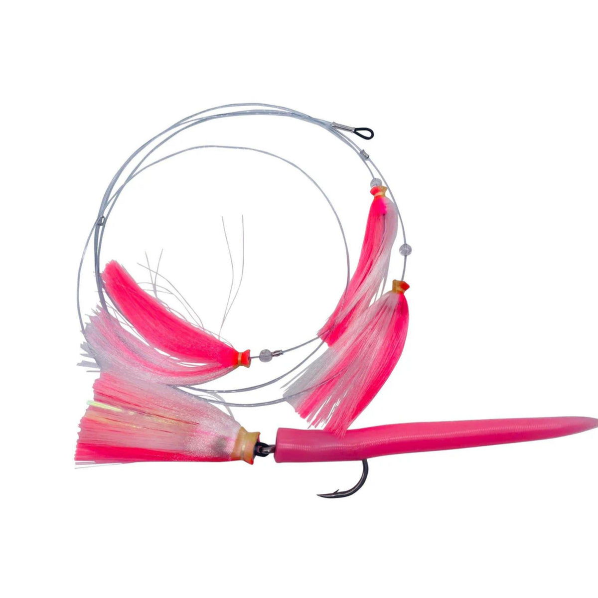 Chatter Lures Joe Shute Daisy Chain w/ Ronz Tail