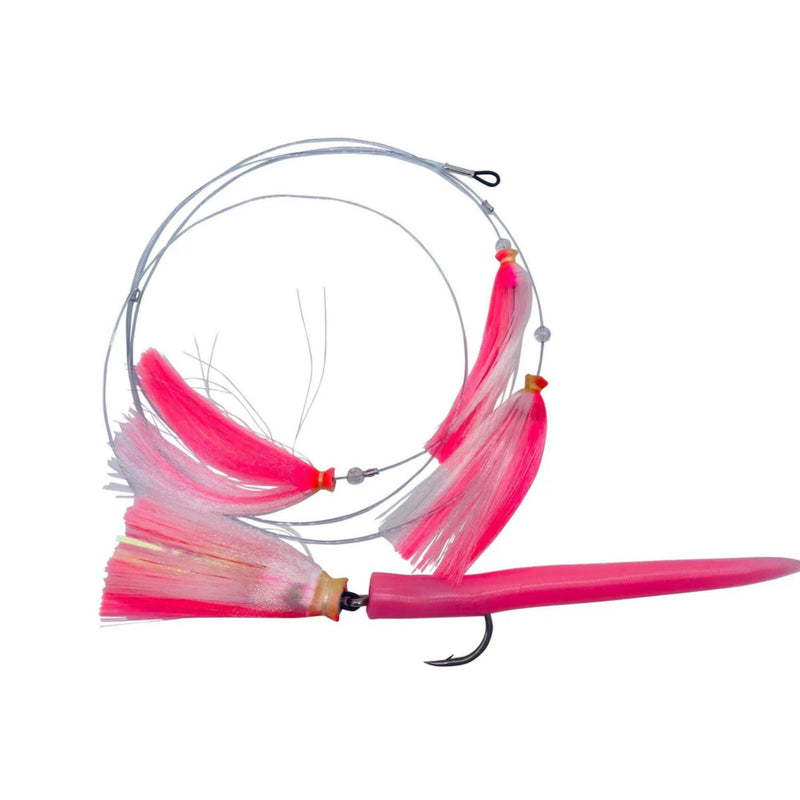 Chatter Lures Joe Shute Daisy Chain w/ Ronz Tail