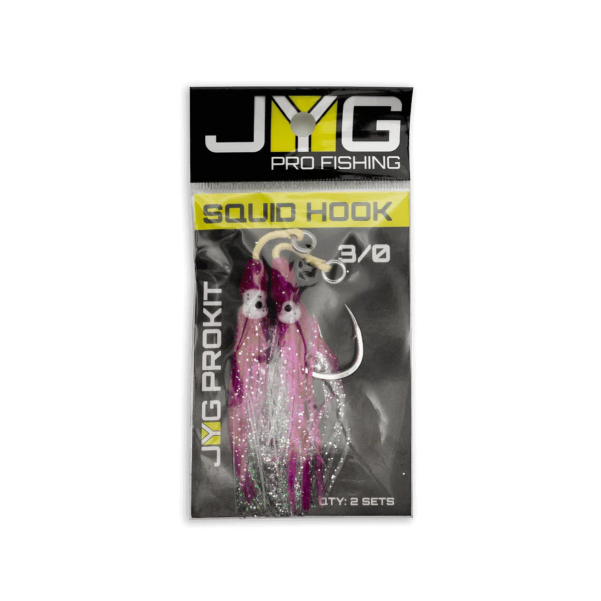JYG Pro Squid Assist Hooks