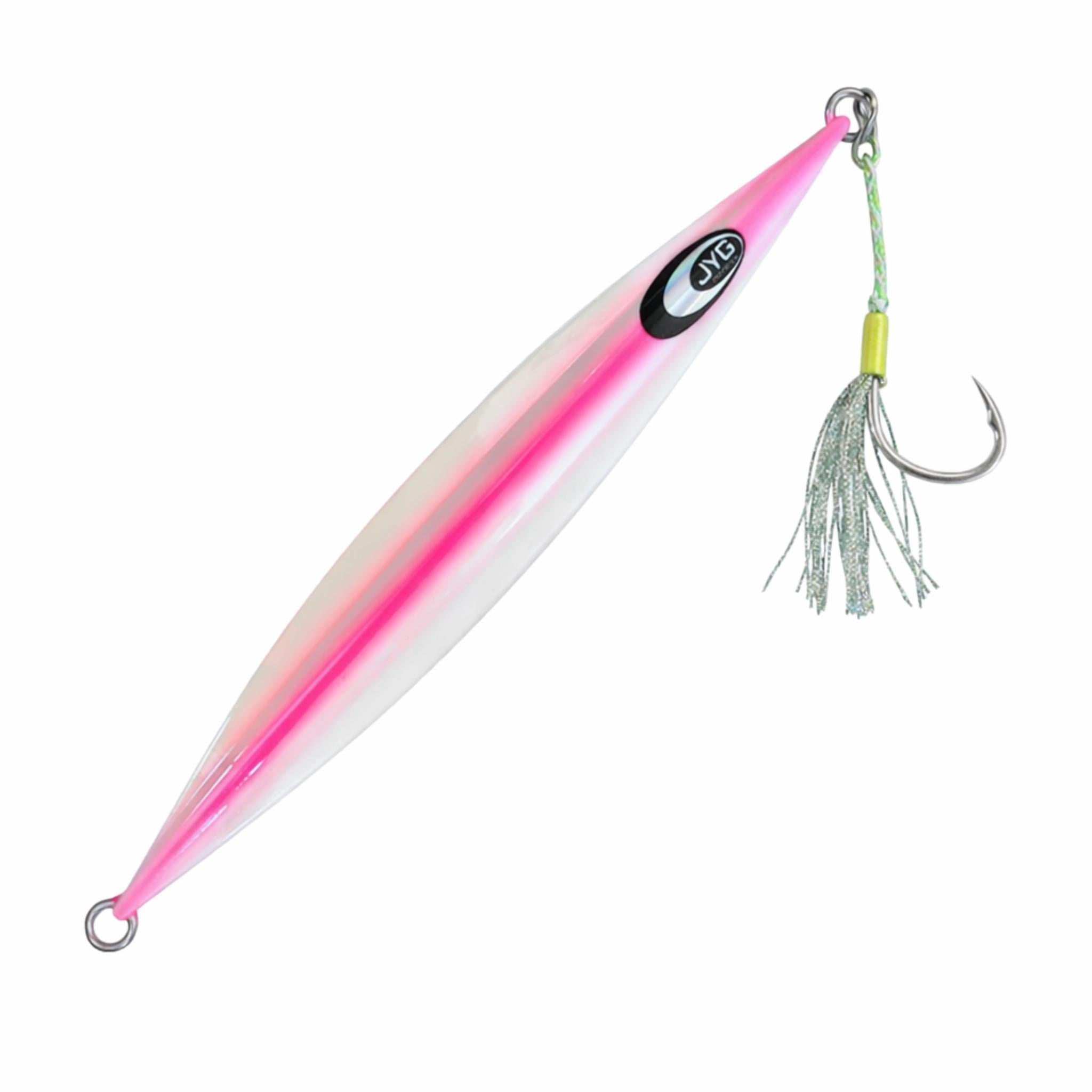 JYG Pro Deep Rigged Slow Pitch Jigs | J&B Tackle — J&B Tackle Co