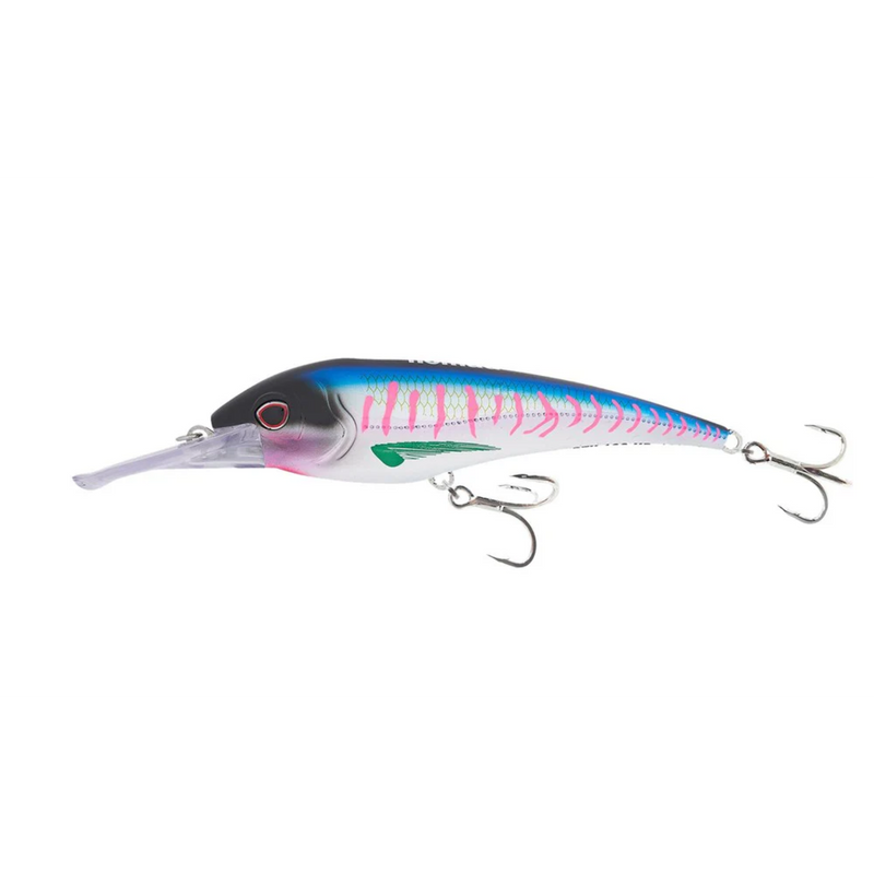 Nomad Design DTX Minnow HD Deep Diving Trolling Lures