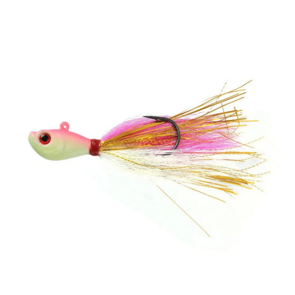 Jigging World Premium Bucktail V2 Jigs
