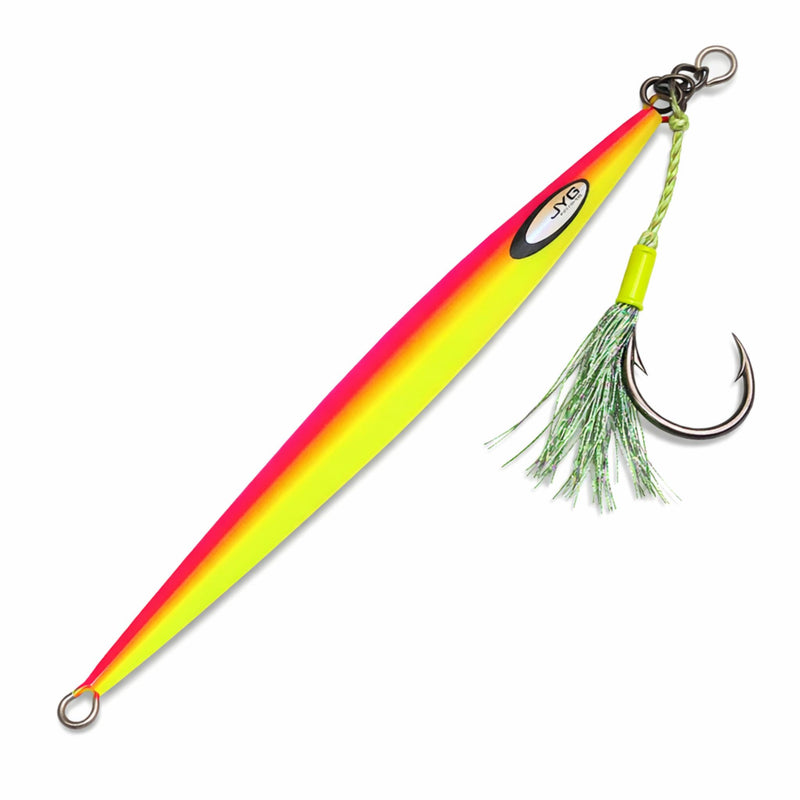 JYG Pro Stryke Rigged Vertical Speed Jigs