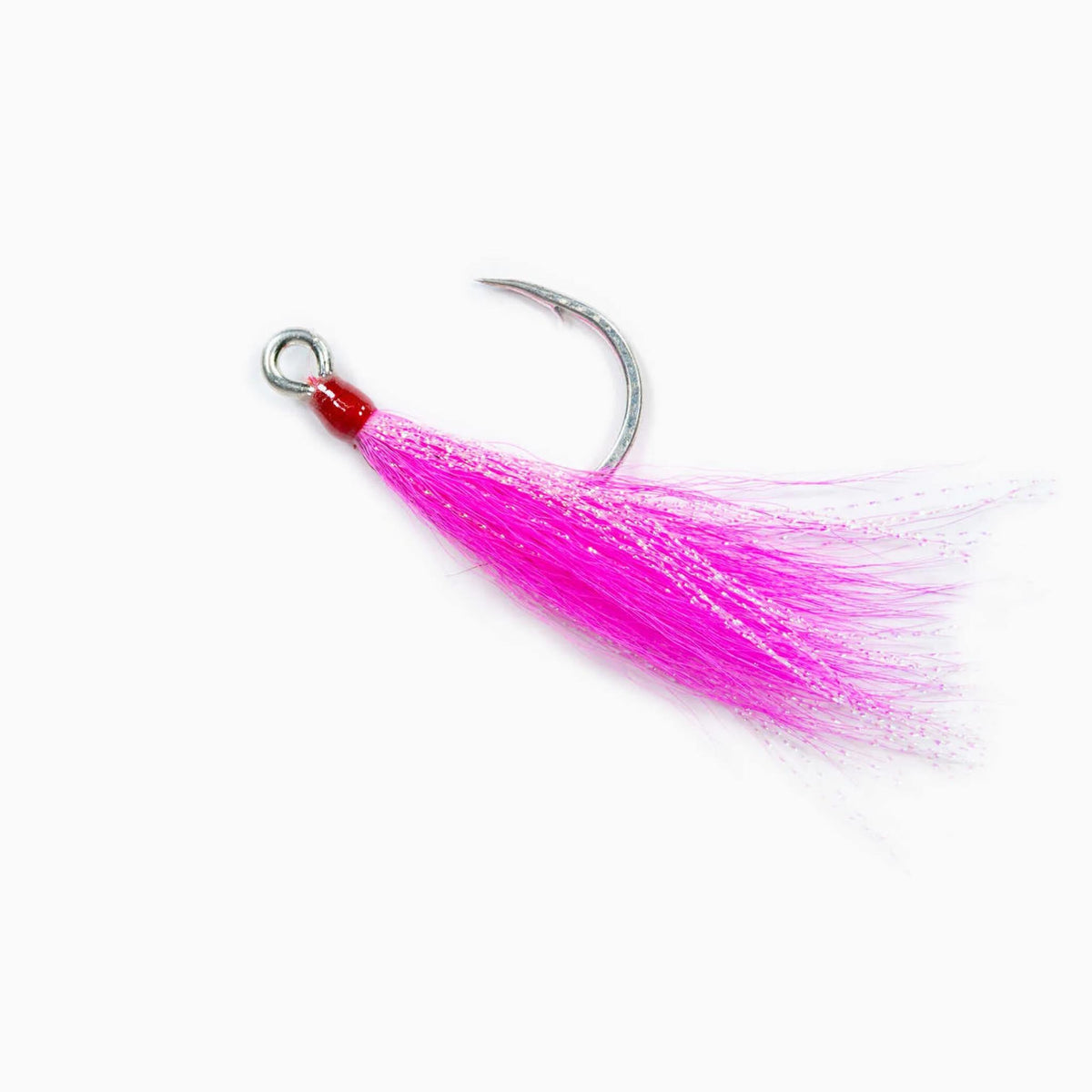 Striper Gear Buck Tails w/ Hook 3 Pk