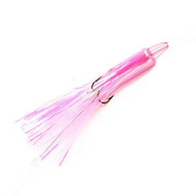 Blue Water Candy Feather Weights 2 Pk