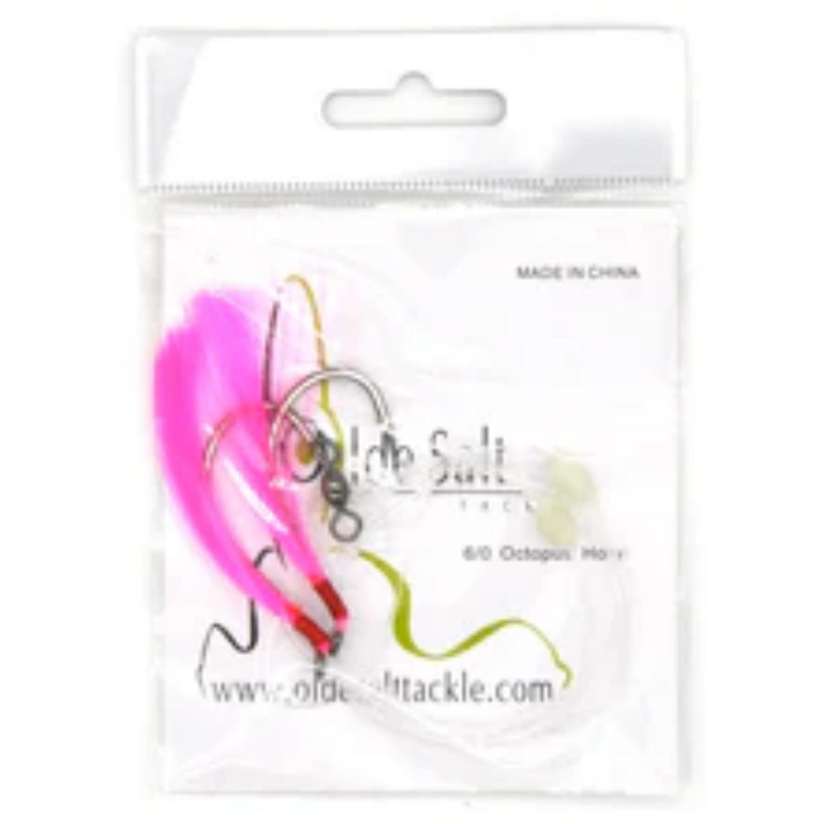 Olde Salt Tackle Hi-Lo Octopus Hook Rigs