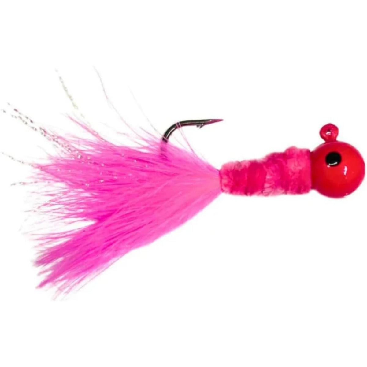 JYG Pro Crappie Jygs