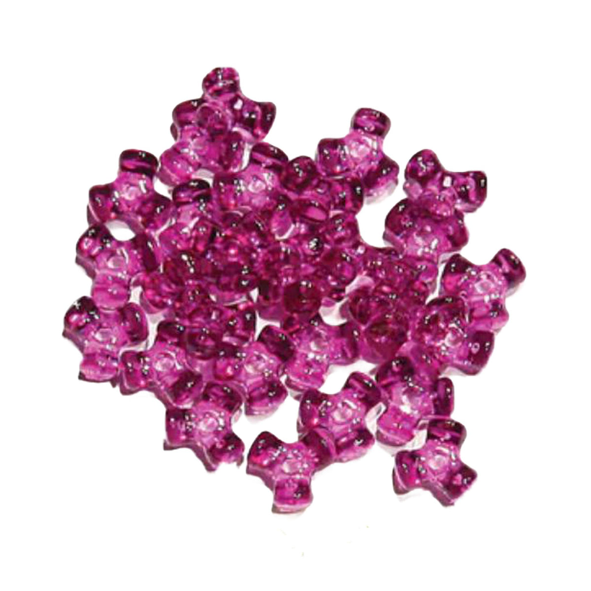Tri-Bead Rigging Beads 100 Pks