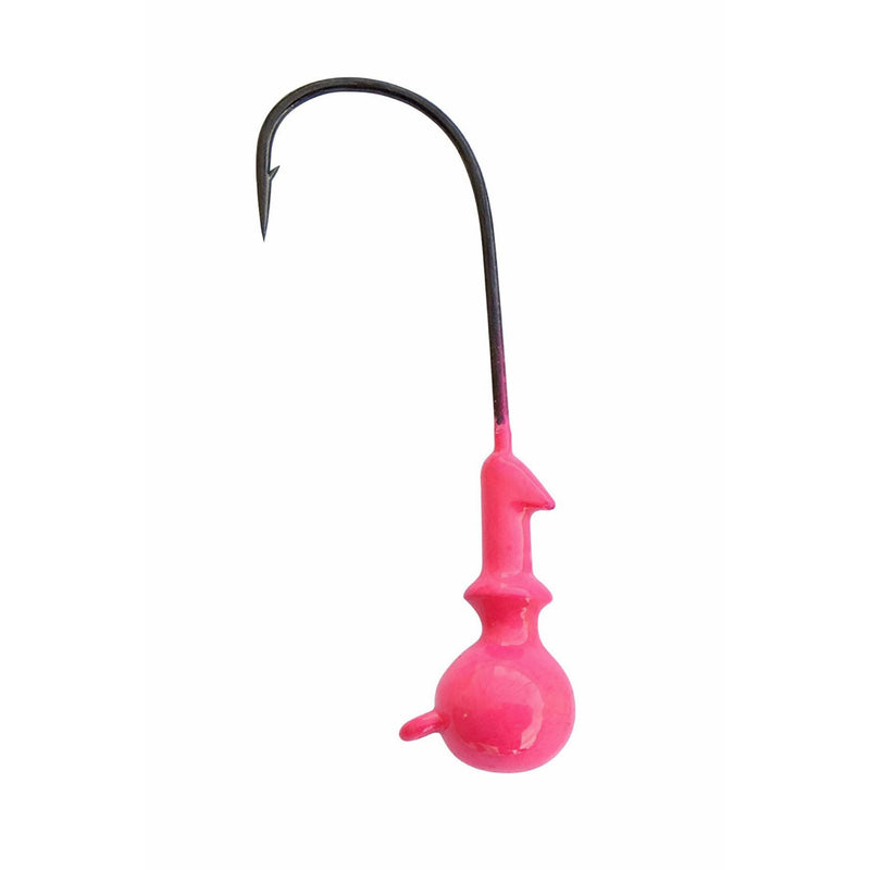 Back Water Candy X-Eyed Ball Jig