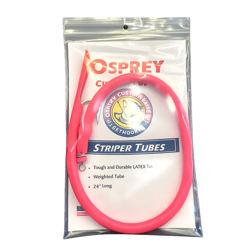 Osprey Custom Lures Striper Tubes Unweighted