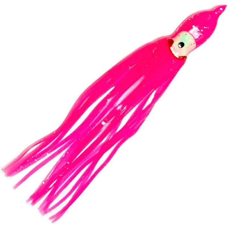 Dolphin 4 3/4” Trolling Skirt Squid Teaser