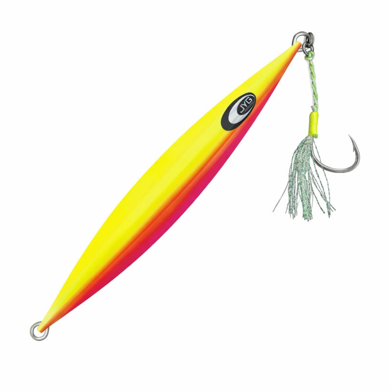 JYG Pro Deep Rigged Slow Pitch Jigs