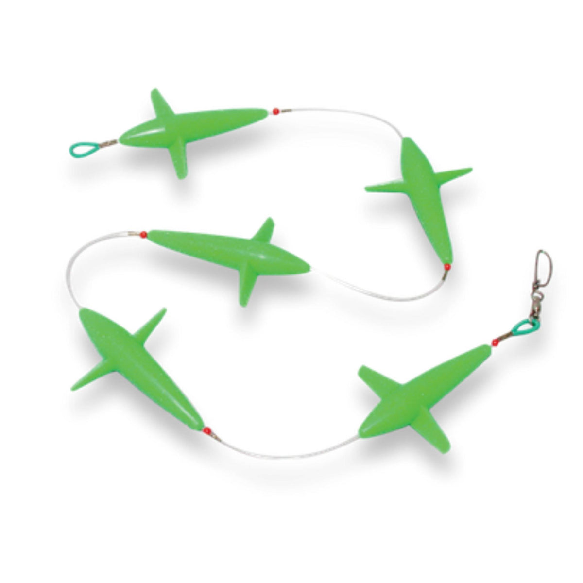 Playaction Braid Flock o Birds Daisy Chain Teaser