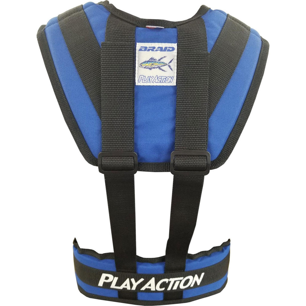 Playaction Braid Sailfish Shoulder Harness