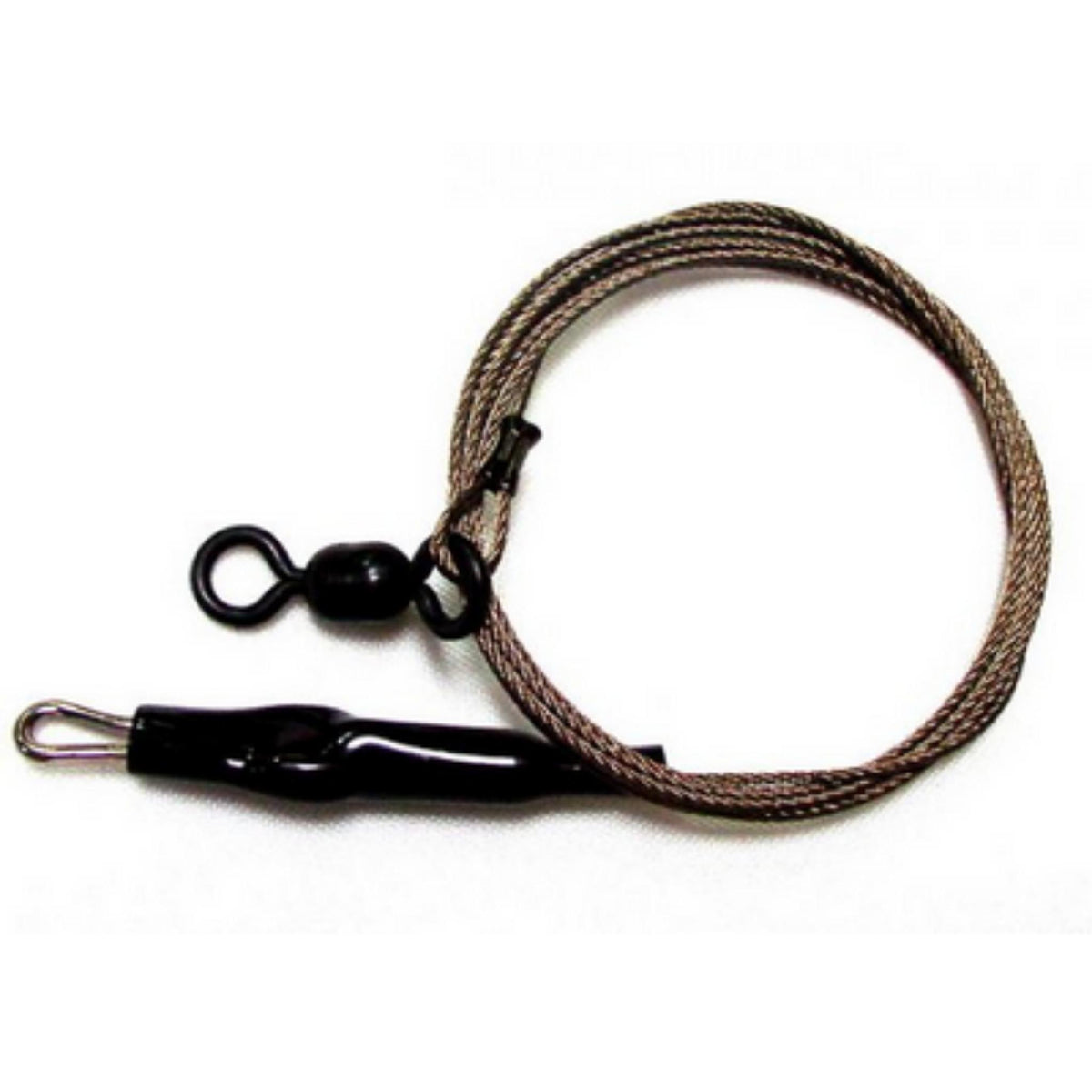 Playaction Braid 5' Stainless Steel Cable Trolling Leader
