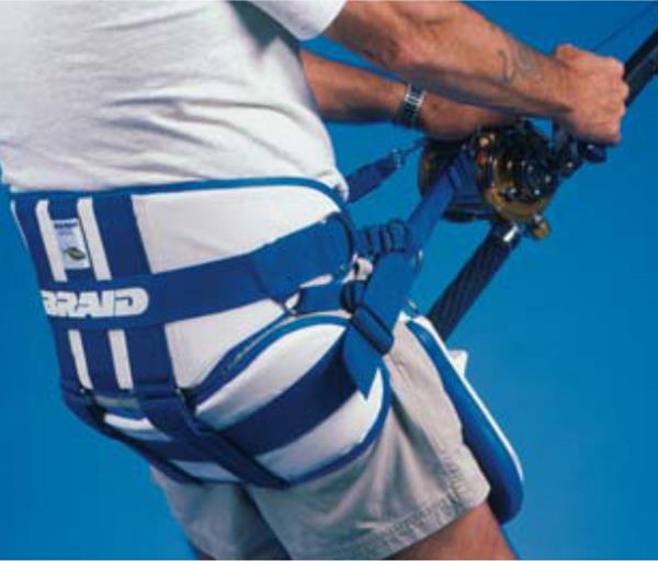 Playaction Braid Power Play Harness