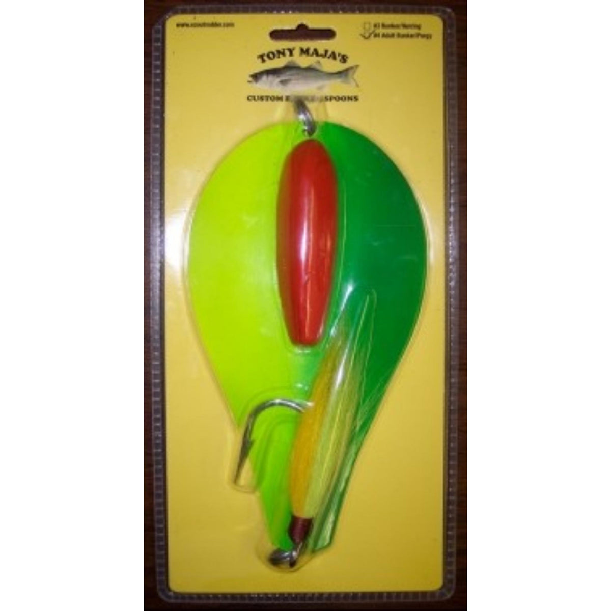 Tony Maja Bunker Spoons