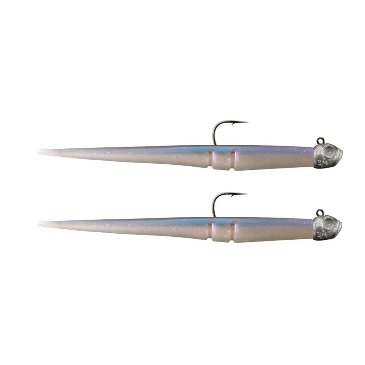 Lunker City 7.5" Pre-Rigged Slug-Go 3/4oz