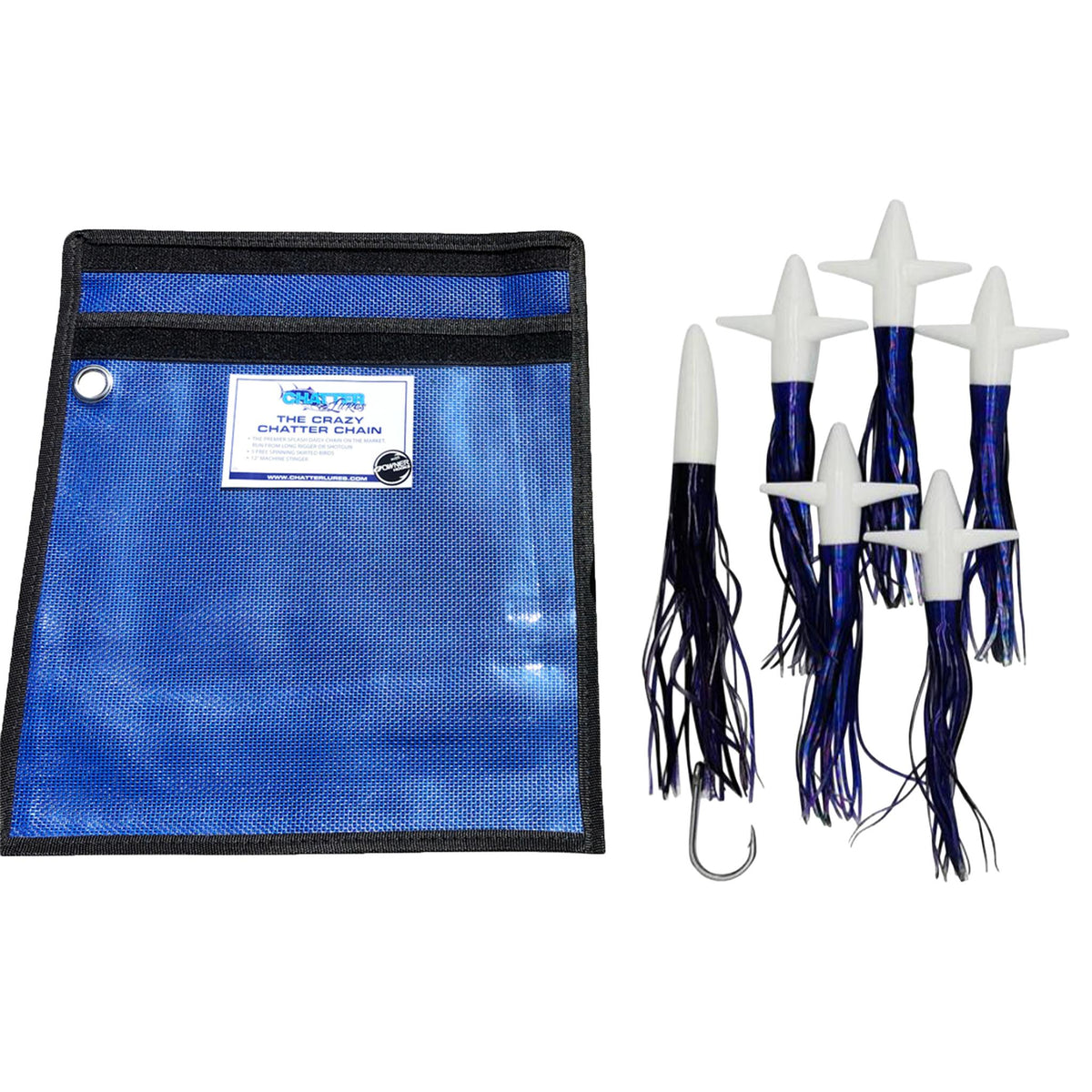 Chatter Lures Crazy Chatter Daisy Chain