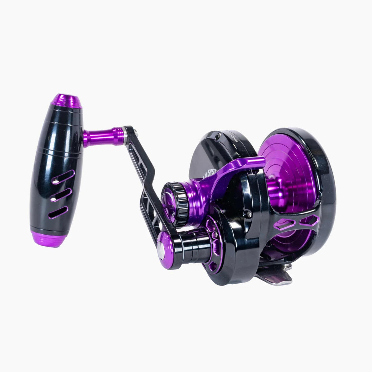 Maxel Rage Pro Lever Drag Conventional Reels