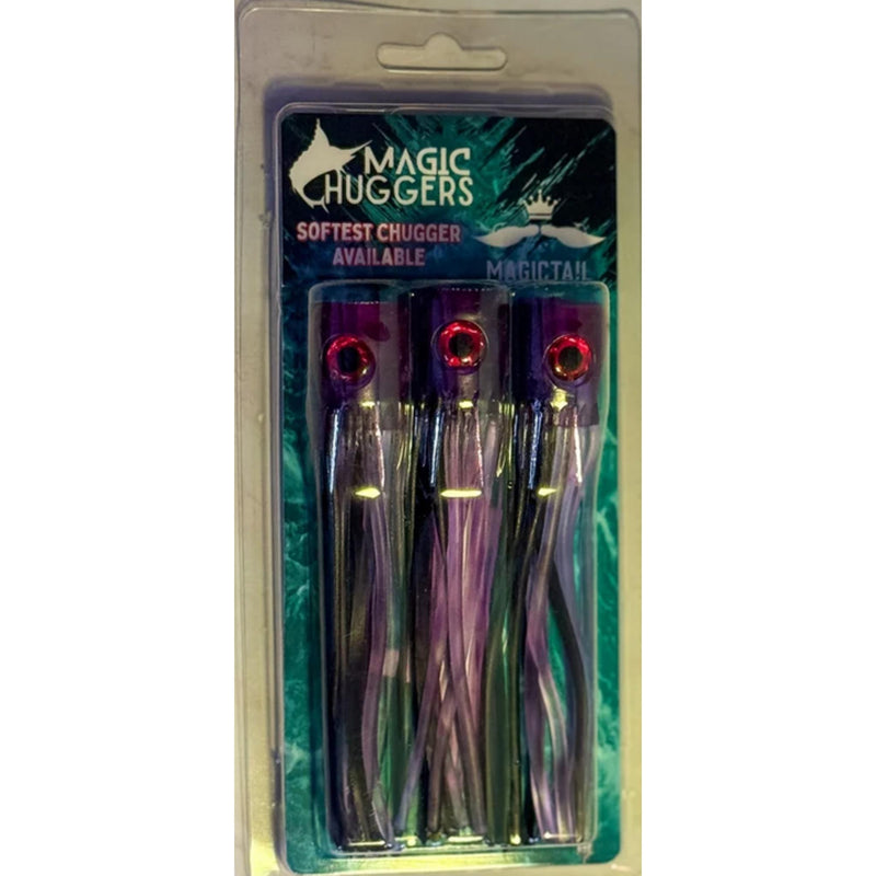 Magictail Outfitters Soft Head Magic Chuggers