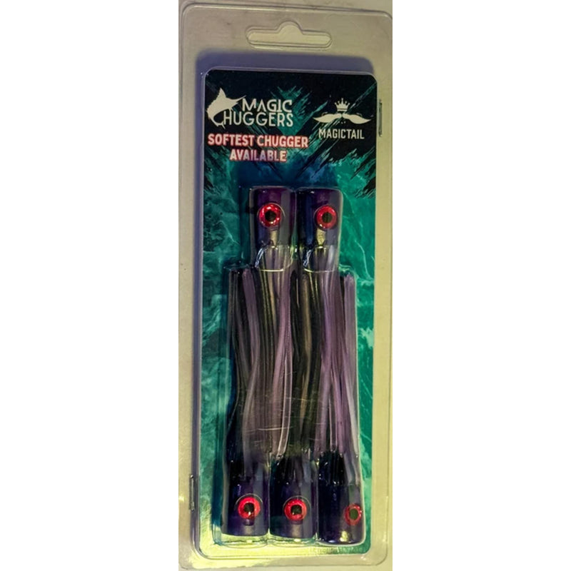 Magictail Outfitters Soft Head Magic Chuggers