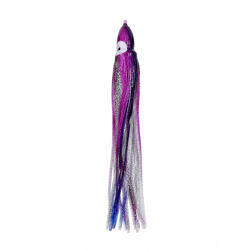 Dolphin 4 3/4” Trolling Skirt Squid Teaser