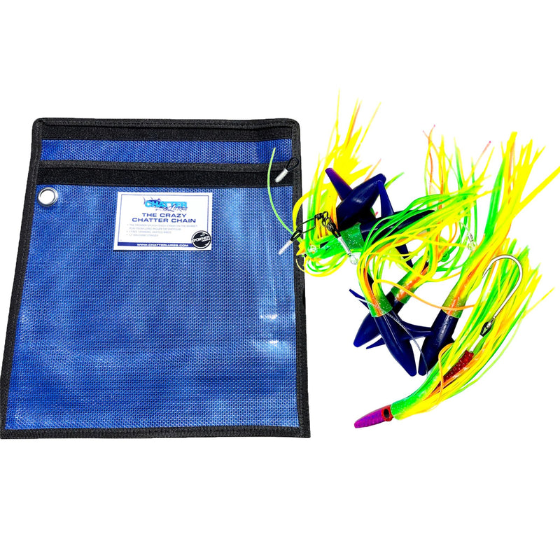 Chatter Lures Crazy Chatter Daisy Chain