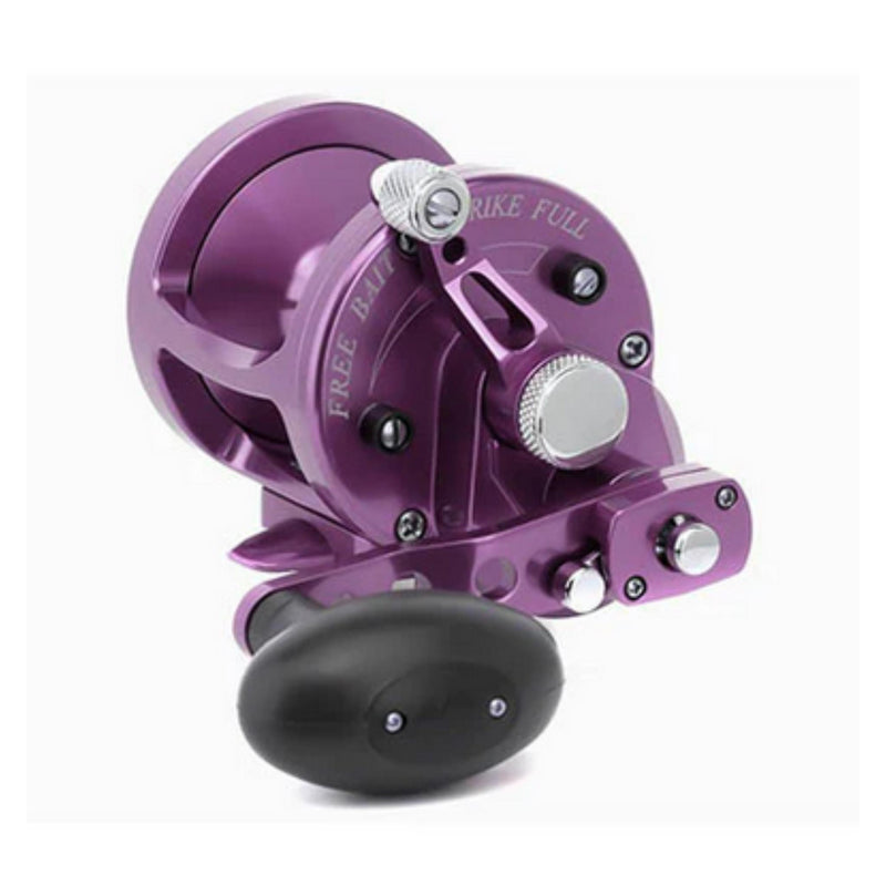 Avet MXL 6/4 G2 Two-Speed Lever Drag Conventional Reels