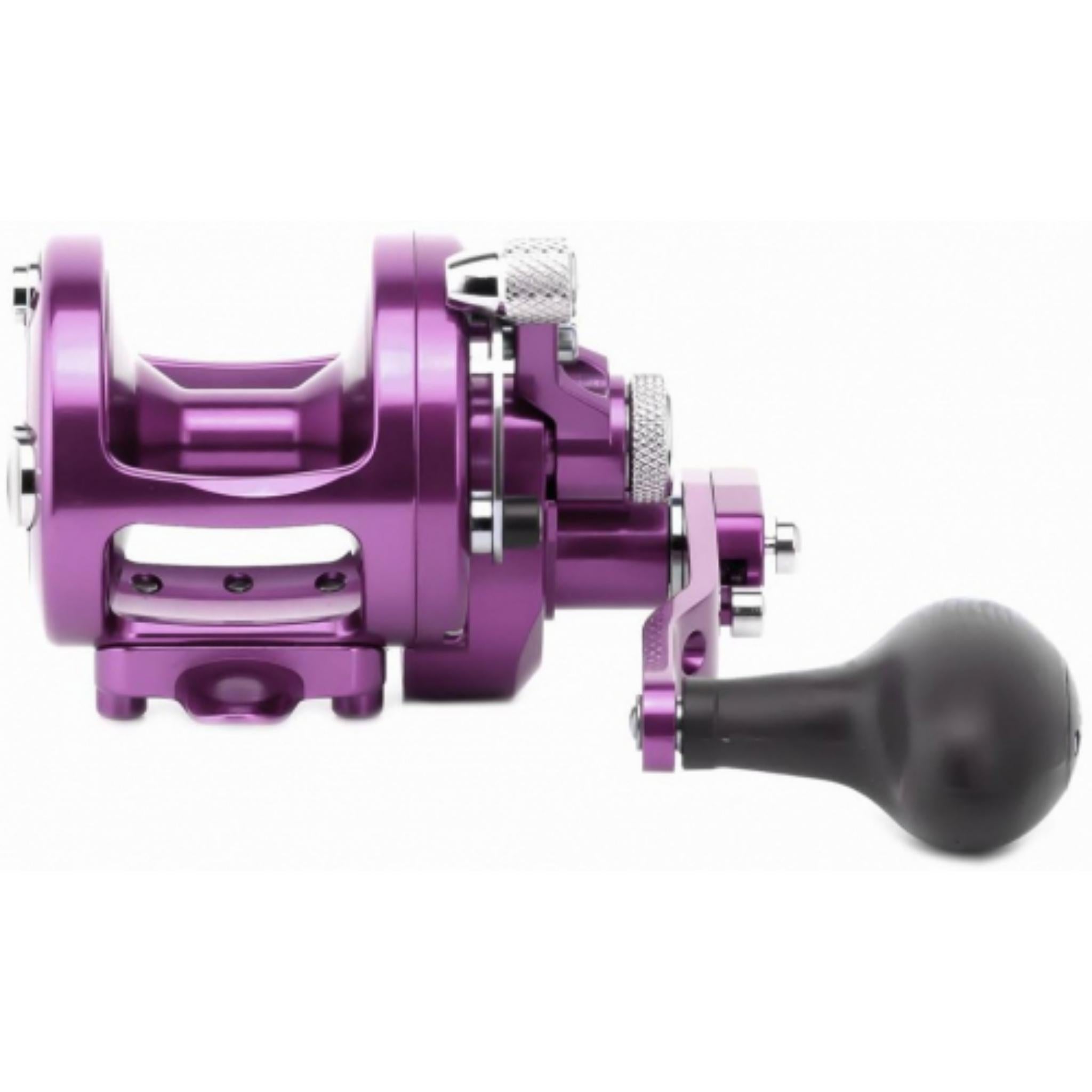 Avet MXL 5.8 G2 Lever Drag Conventional Reels | J&B Tackle — J&B
