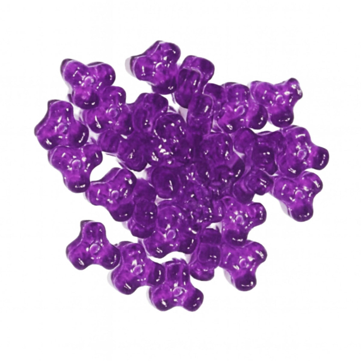 Tri-Bead Rigging Beads 100 Pks