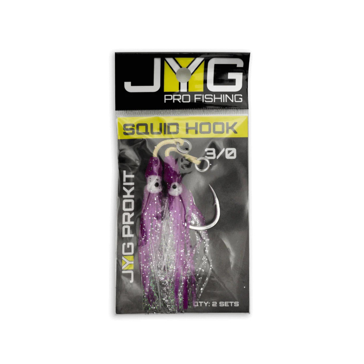 JYG Pro Squid Assist Hooks