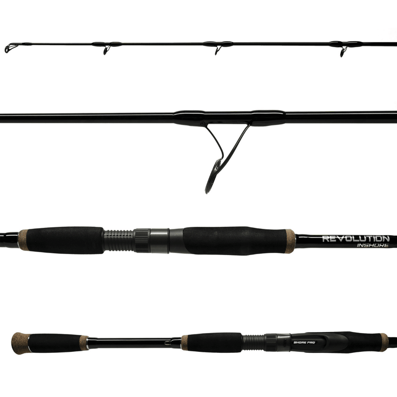 JYG Pro Revolution Inshore Spinning Rods
