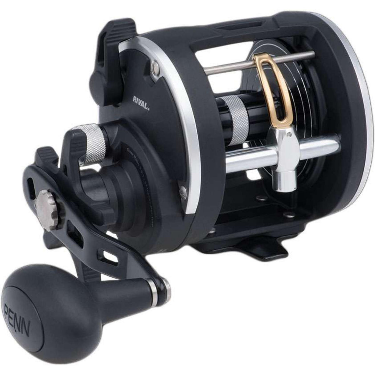 Penn Rival Conventional Levelwind Reels
