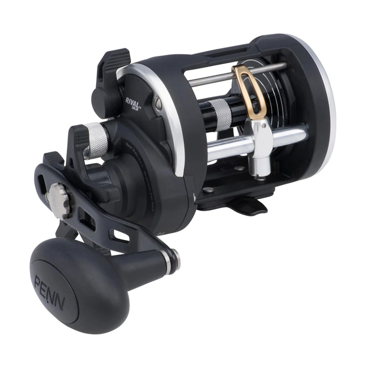 Penn Rival Conventional Levelwind Reels