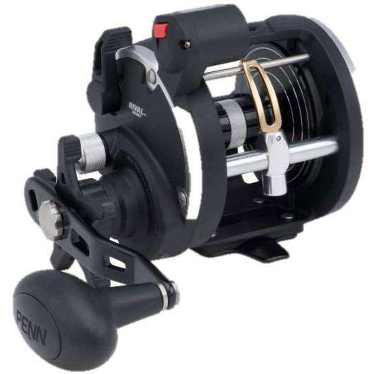 Penn Rival Conventional Levelwind Reels