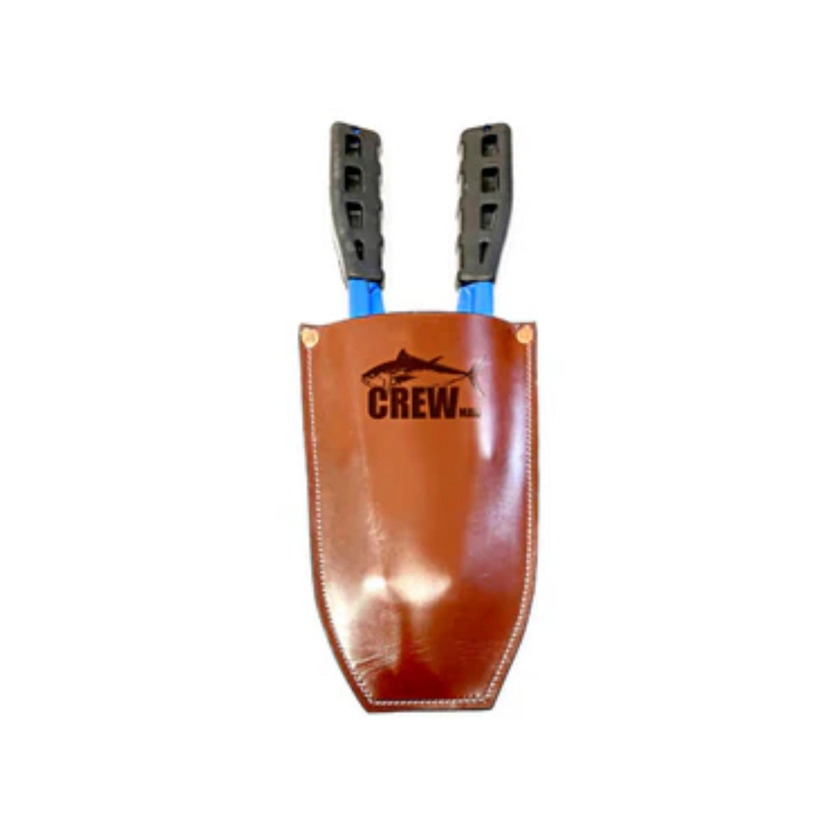 RJ Boyle CREWman Leather Crimper Pouch