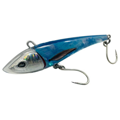 MagBay Solid Resin Abalone 5 Inch UV Minnow Lure 2.75 ounces