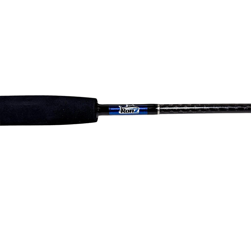 J&B Custom RonZ Spinning Rod