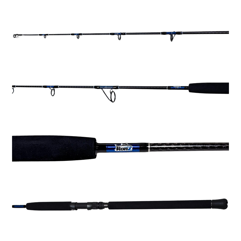 J&B Custom RonZ Spinning Rod