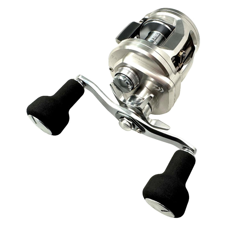 Daiwa Ryoga Round Baitcast Reel