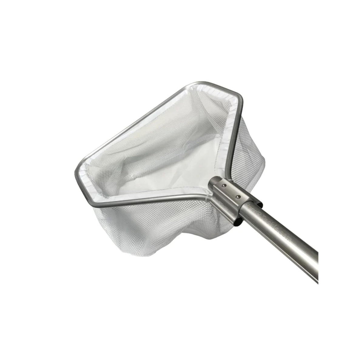 R&R Tackle Double Fine Mesh Bait Net Aluminum Handle